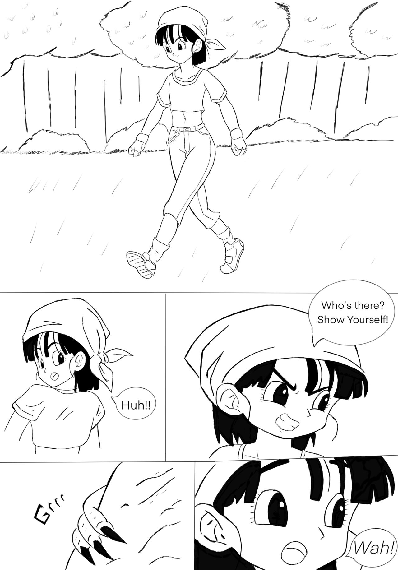 The Perfect Vendetta by Nashdnash page 3 full