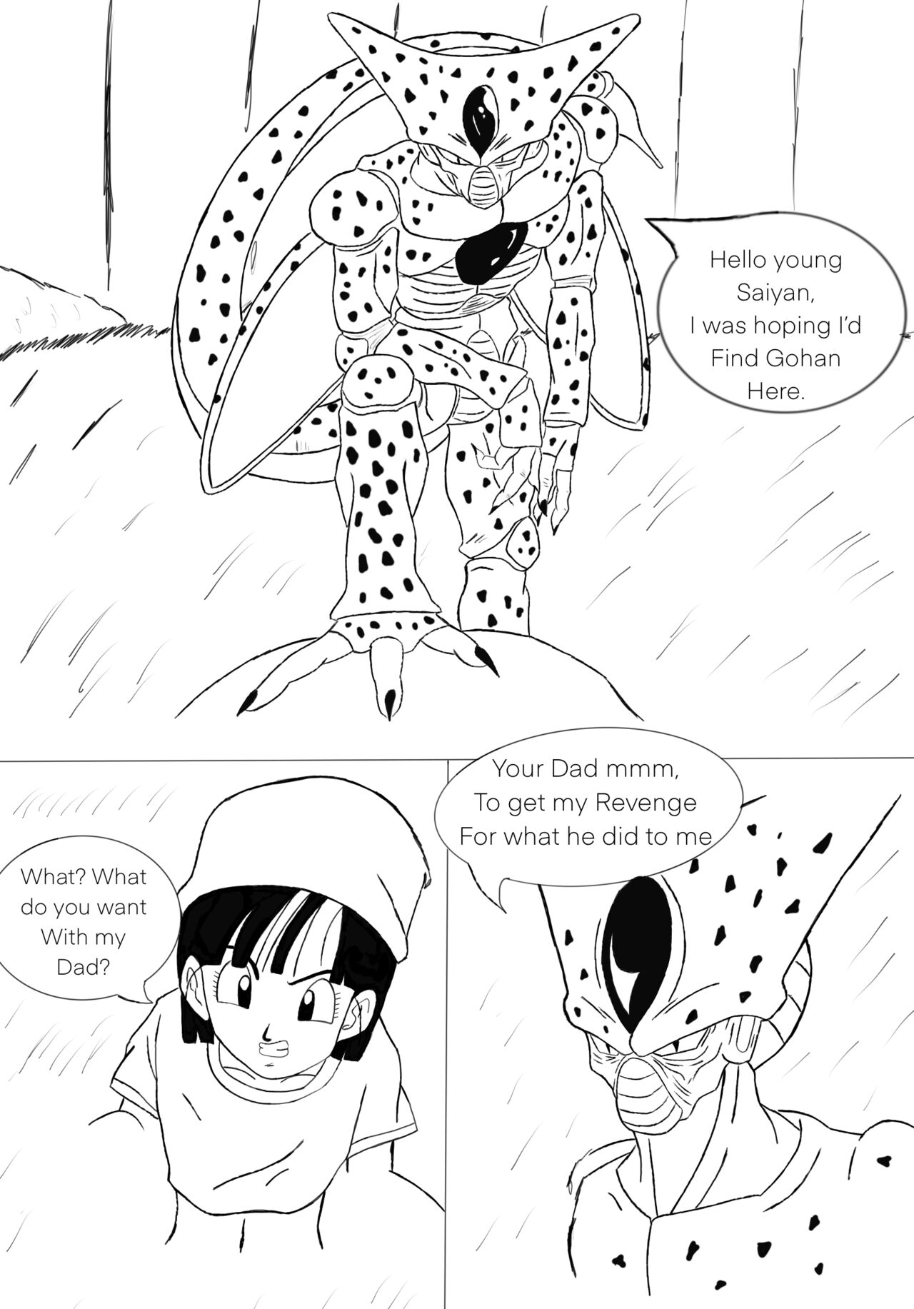 The Perfect Vendetta by Nashdnash page 4 full