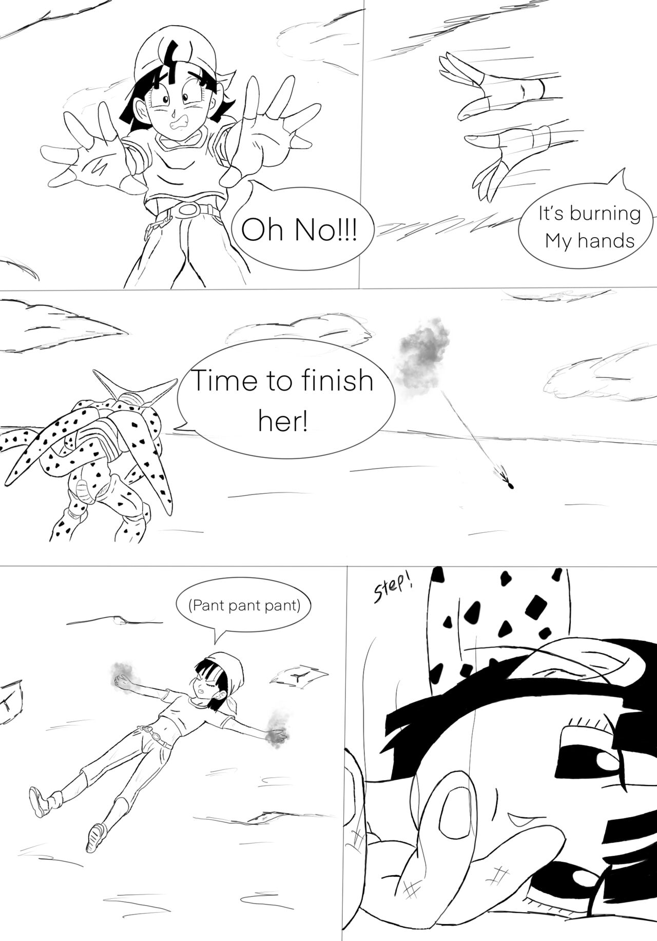 The Perfect Vendetta by Nashdnash page 8 full
