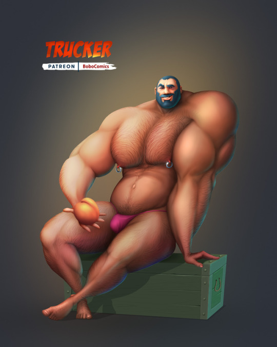Trucker page 1 full