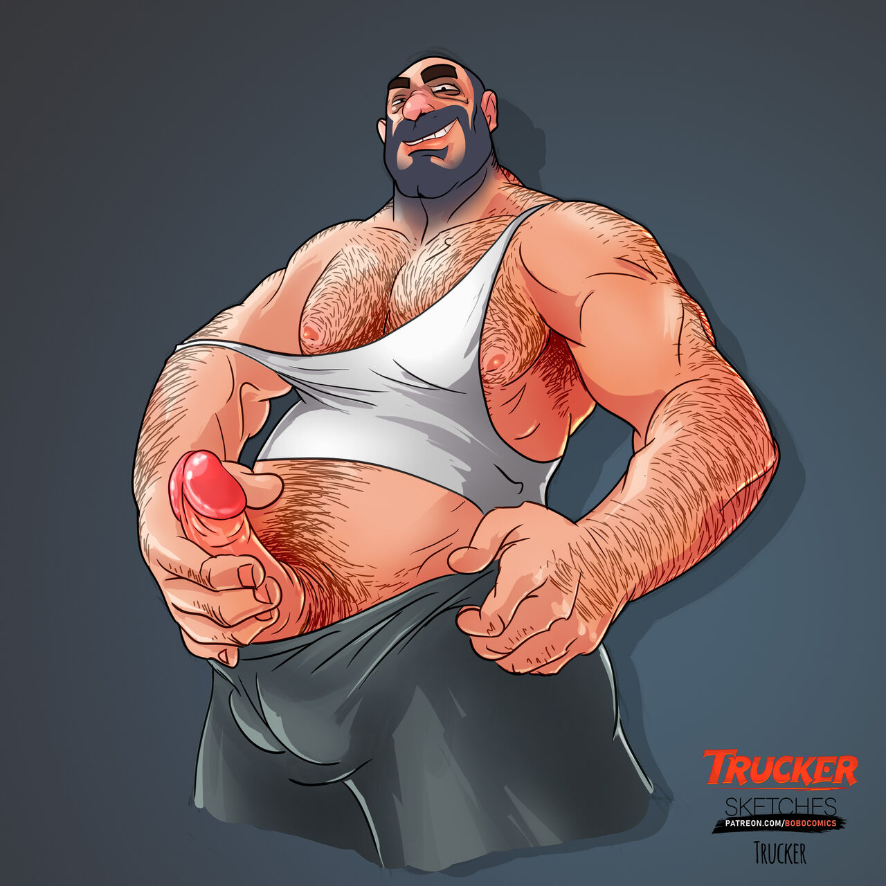 Trucker page 6 full