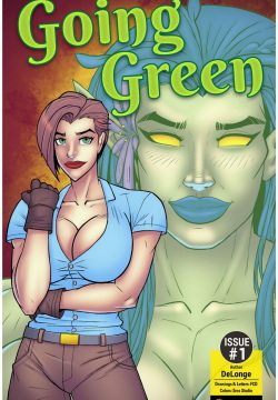BotComics - Going Green