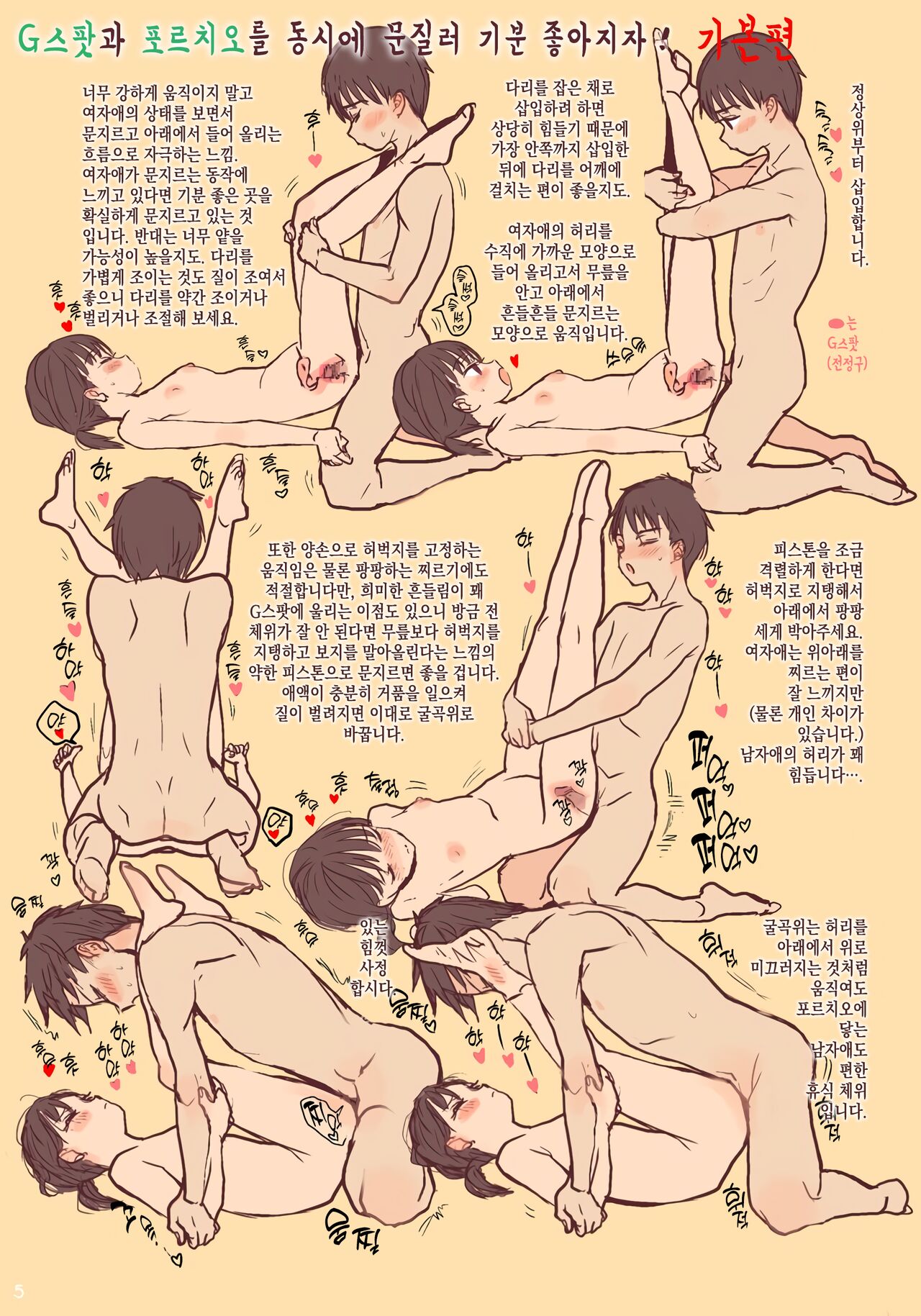 Tsuyudaku Chikuwabu Repo Matome Hon | 츠유다쿠 치쿠와부의 보고서 정리책 page 5 full