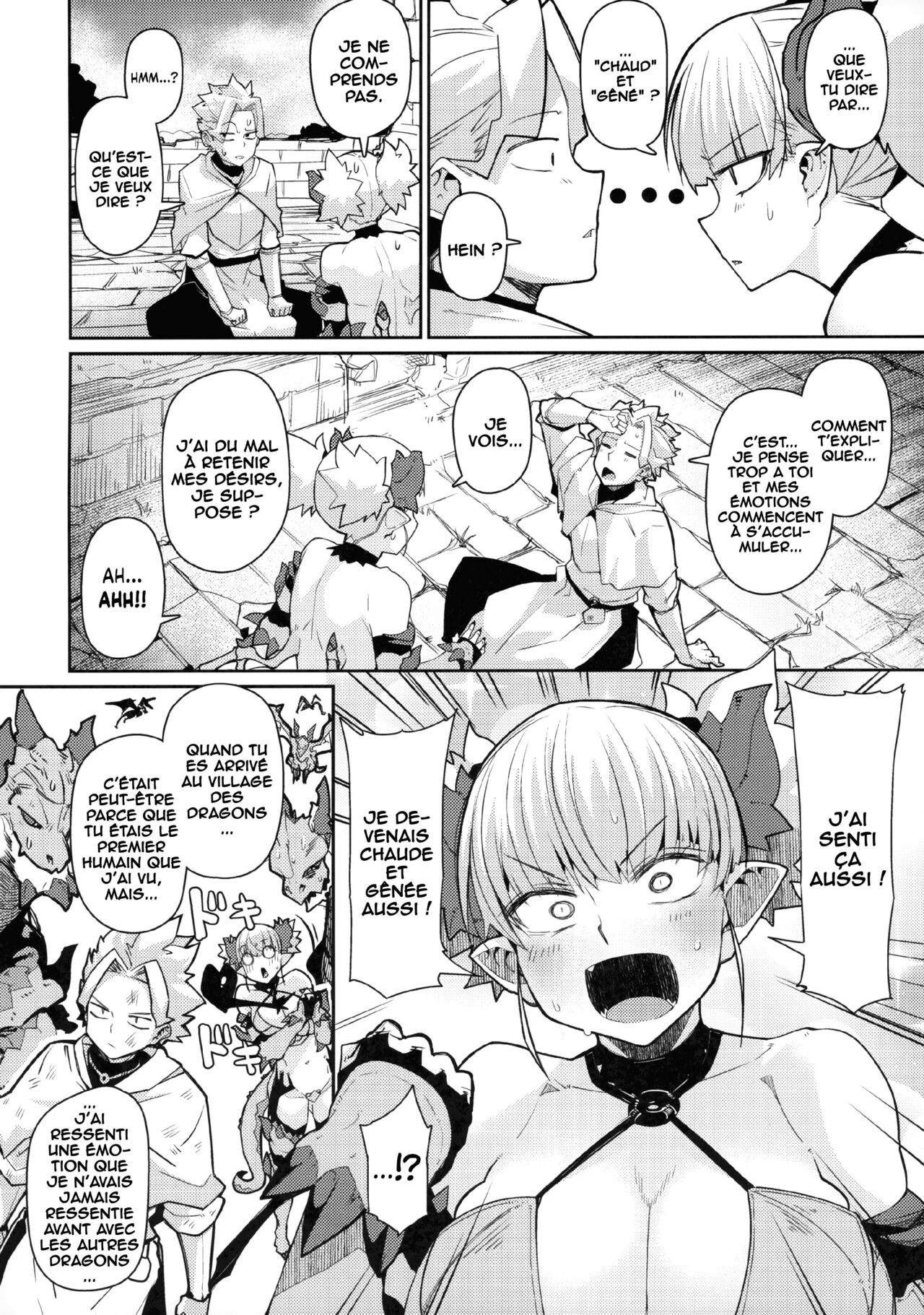 Dragon Girl page 7 full