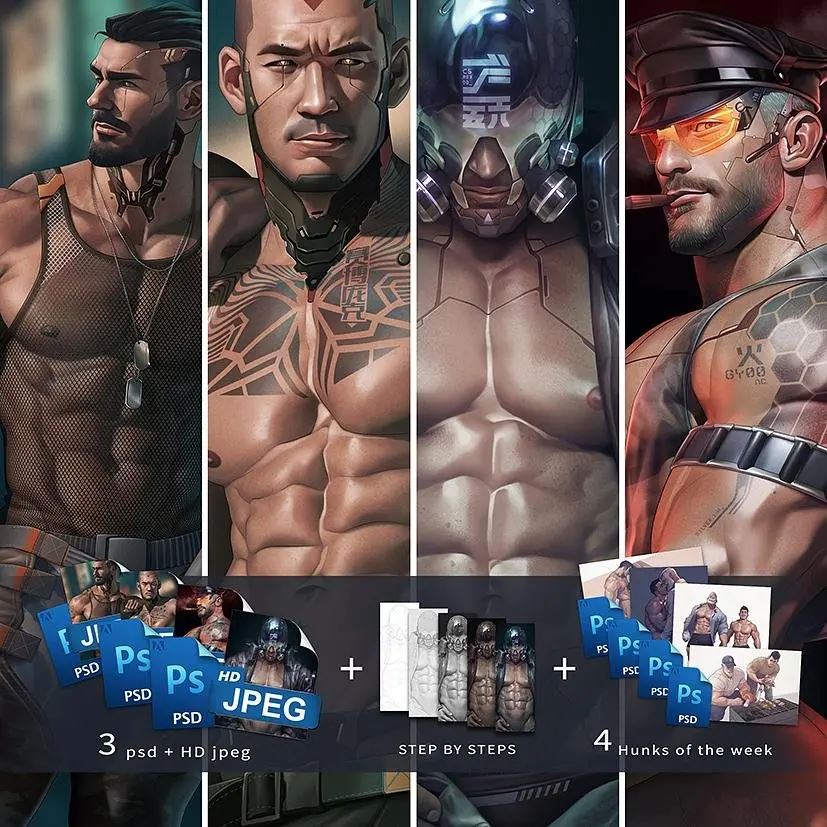 January 2021 GOLD Pack page 1 full