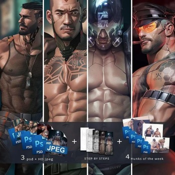 January 2021 GOLD Pack cover