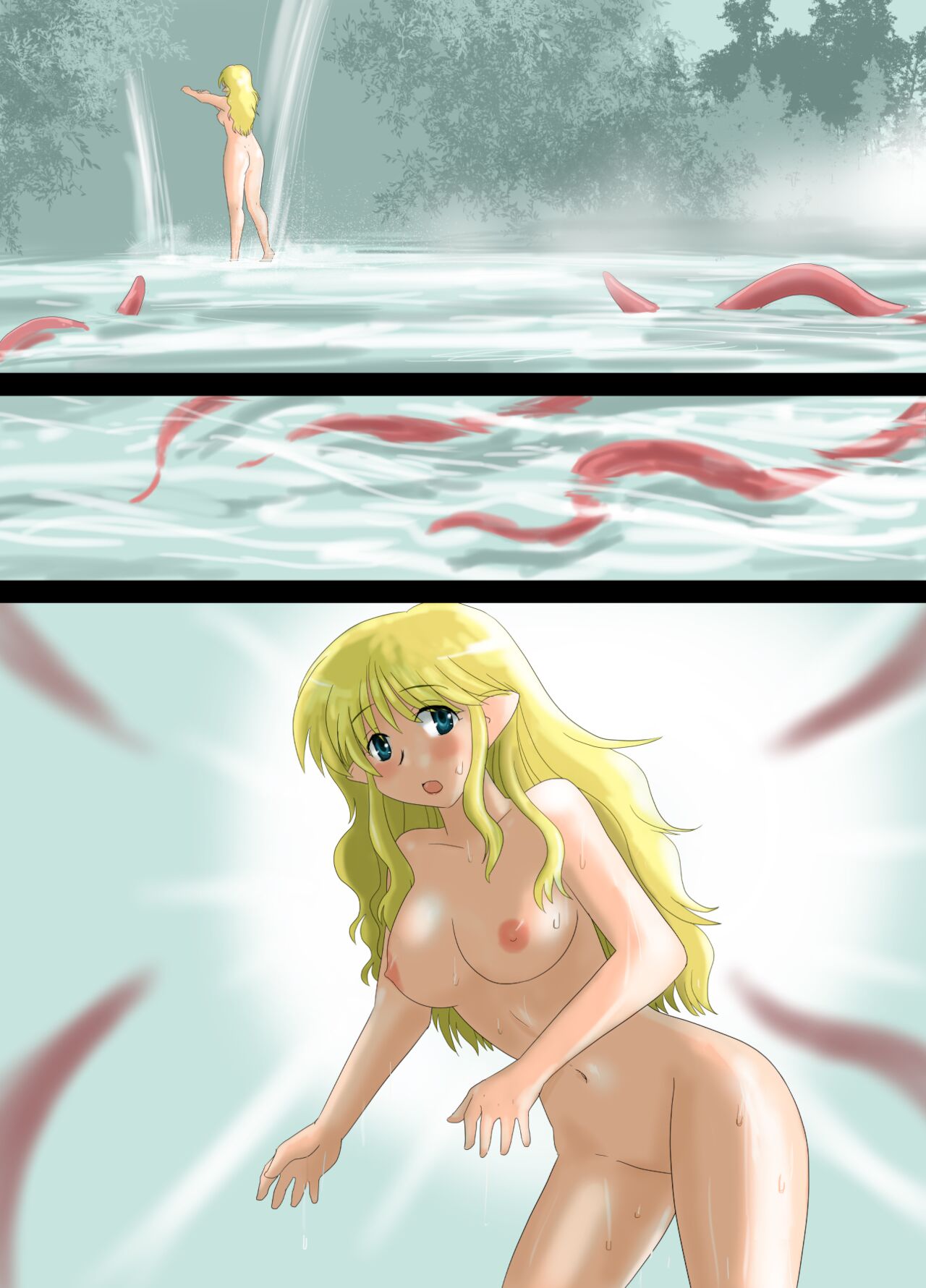 ELFemale Gold &amp; Silver page 6 full