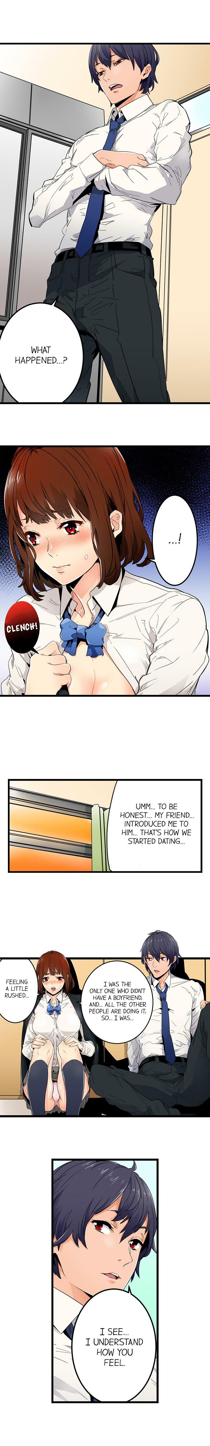 Just the Tip Inside is Not Sex Ch.36/36  Completed page 8 full