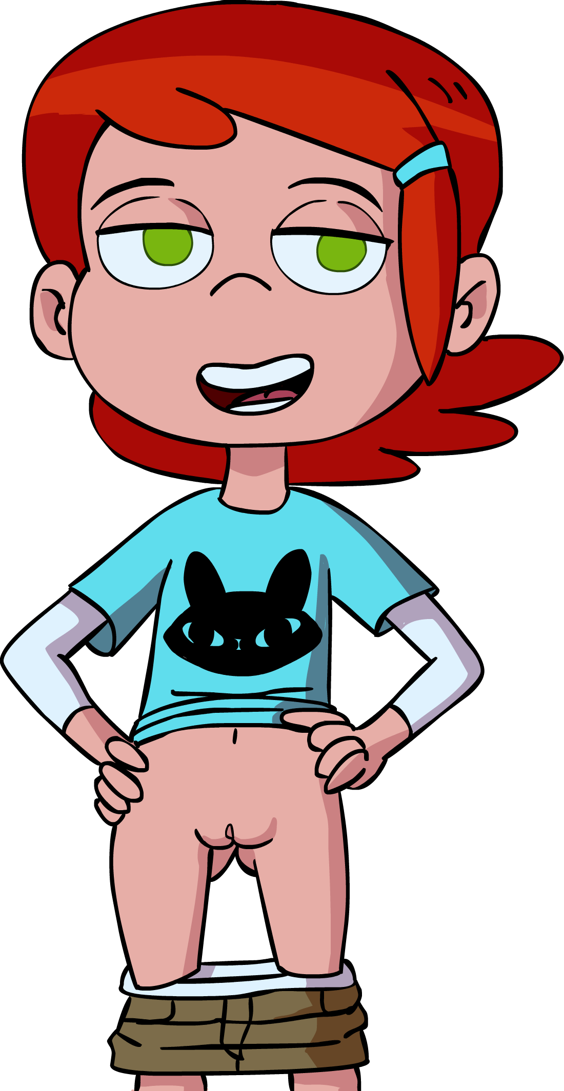 Parody - Ben 10 page 3 full