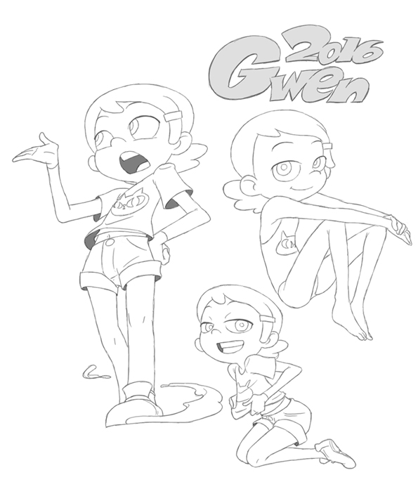 Parody - Ben 10 page 4 full