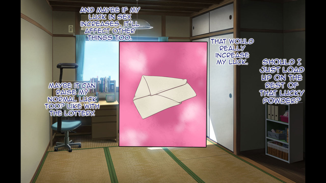 Lucky Dosukebe! Kouhen | Lucky Pervert! The Sequel page 8 full