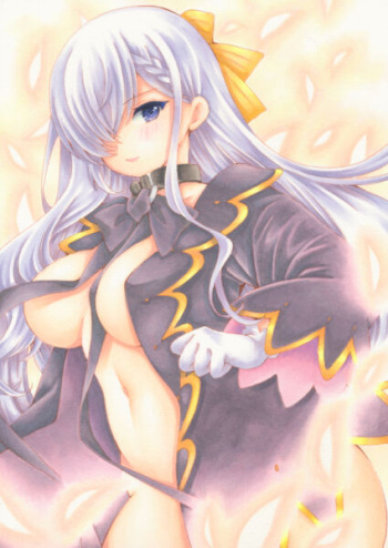 pixiv 皐月 桜夜 cover