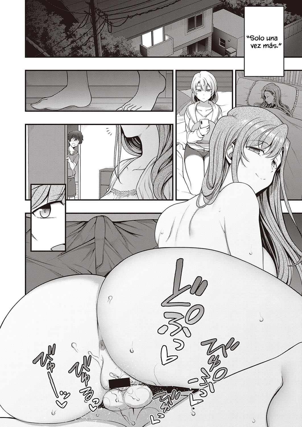 FamiCon - Family Control Ch. 2 page 10 full