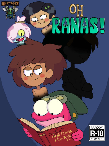 Oh Ranas! cover