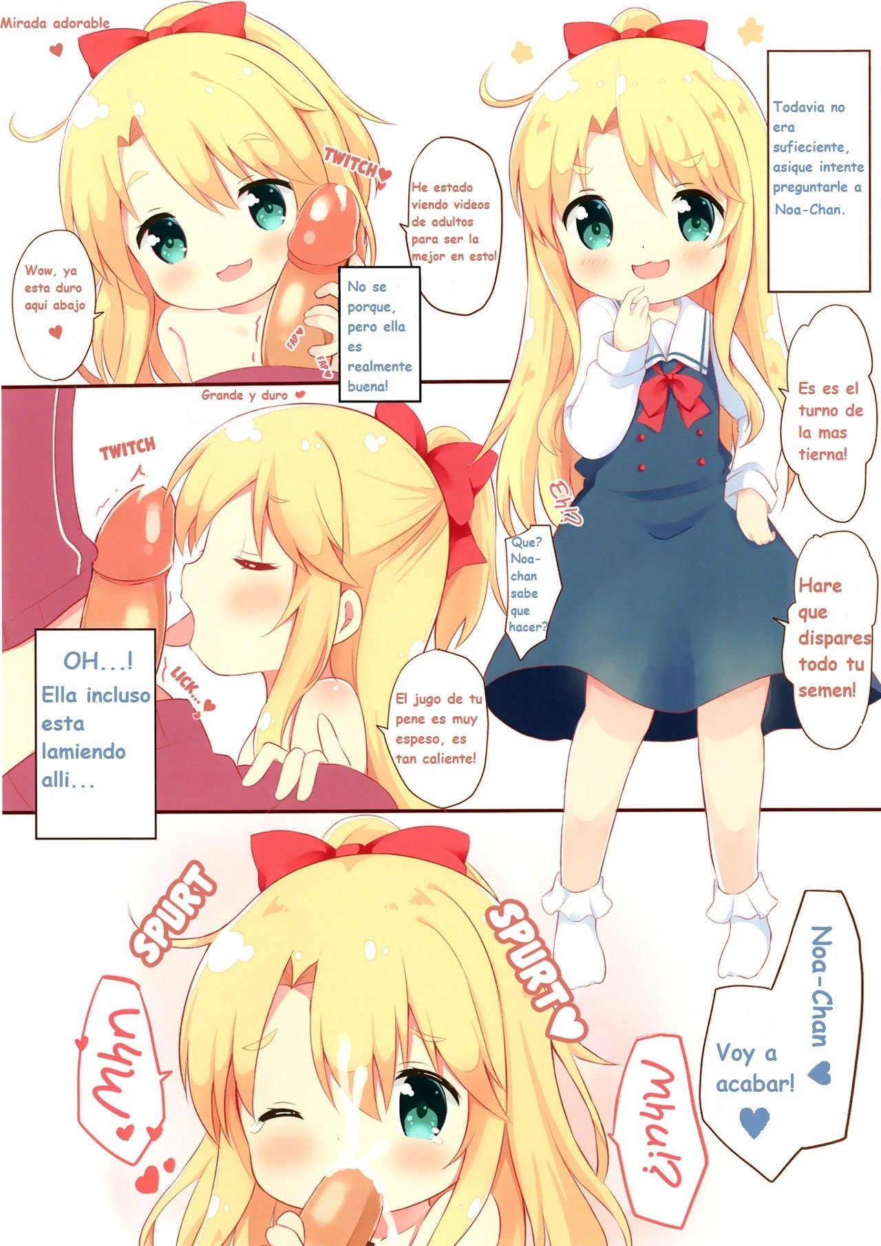 Watashi ni XXX ga Haete Kita! page 5 full