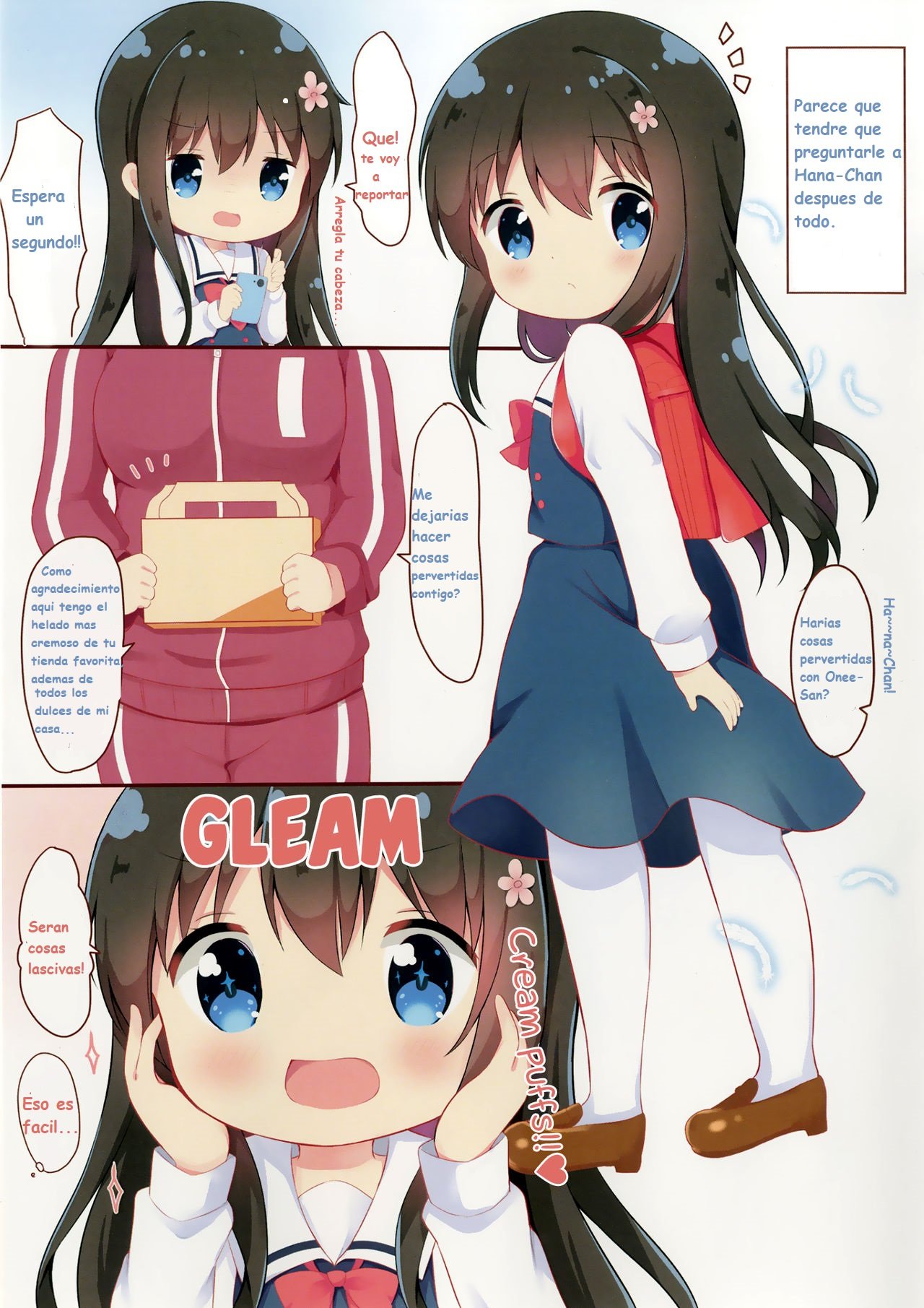 Watashi ni XXX ga Haete Kita! page 7 full