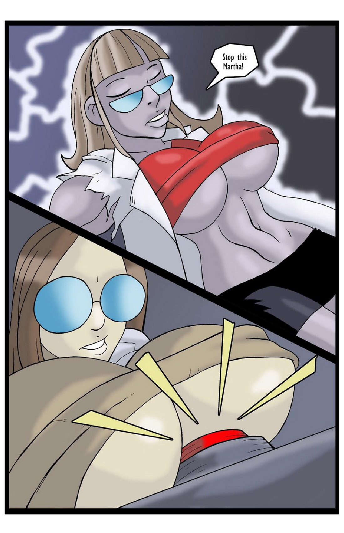 BotComics - Cerulean Sky page 10 full