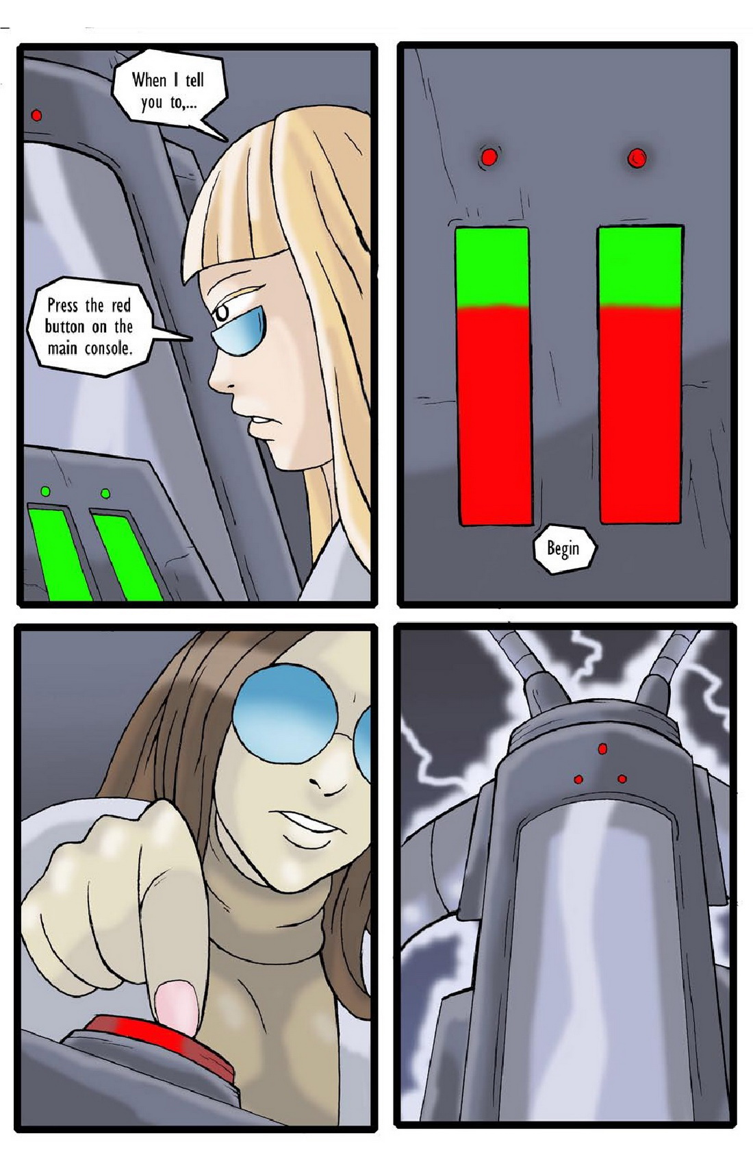 BotComics - Cerulean Sky page 7 full