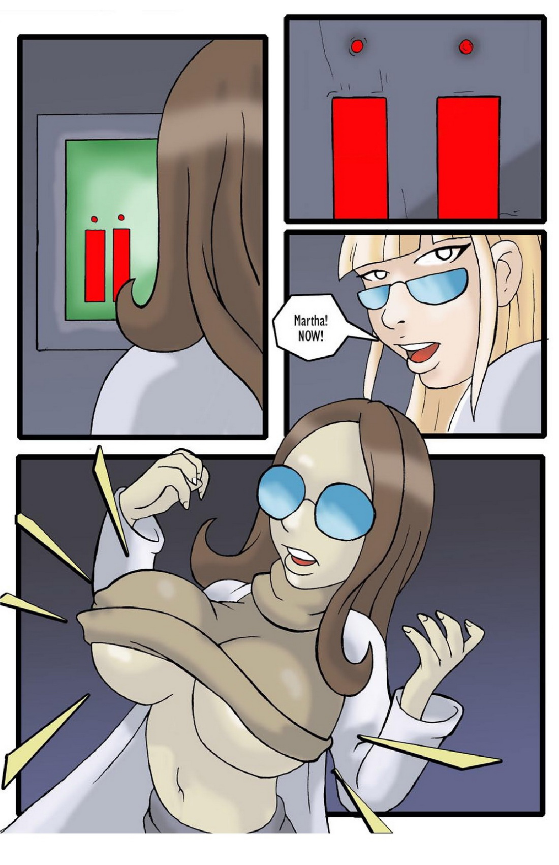 BotComics - Cerulean Sky page 8 full