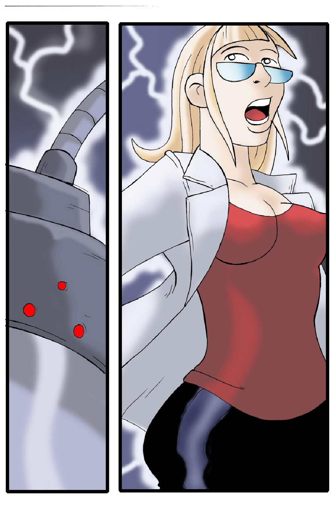 BotComics - Cerulean Sky page 9 full