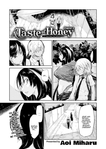 A Taste of Honey ~become an adult~ parte 2 cover