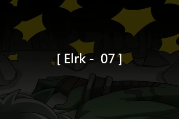 Elrk #7 cover