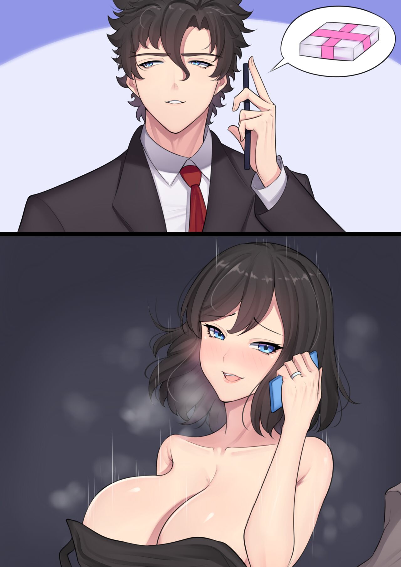 Married Woman page 7 full