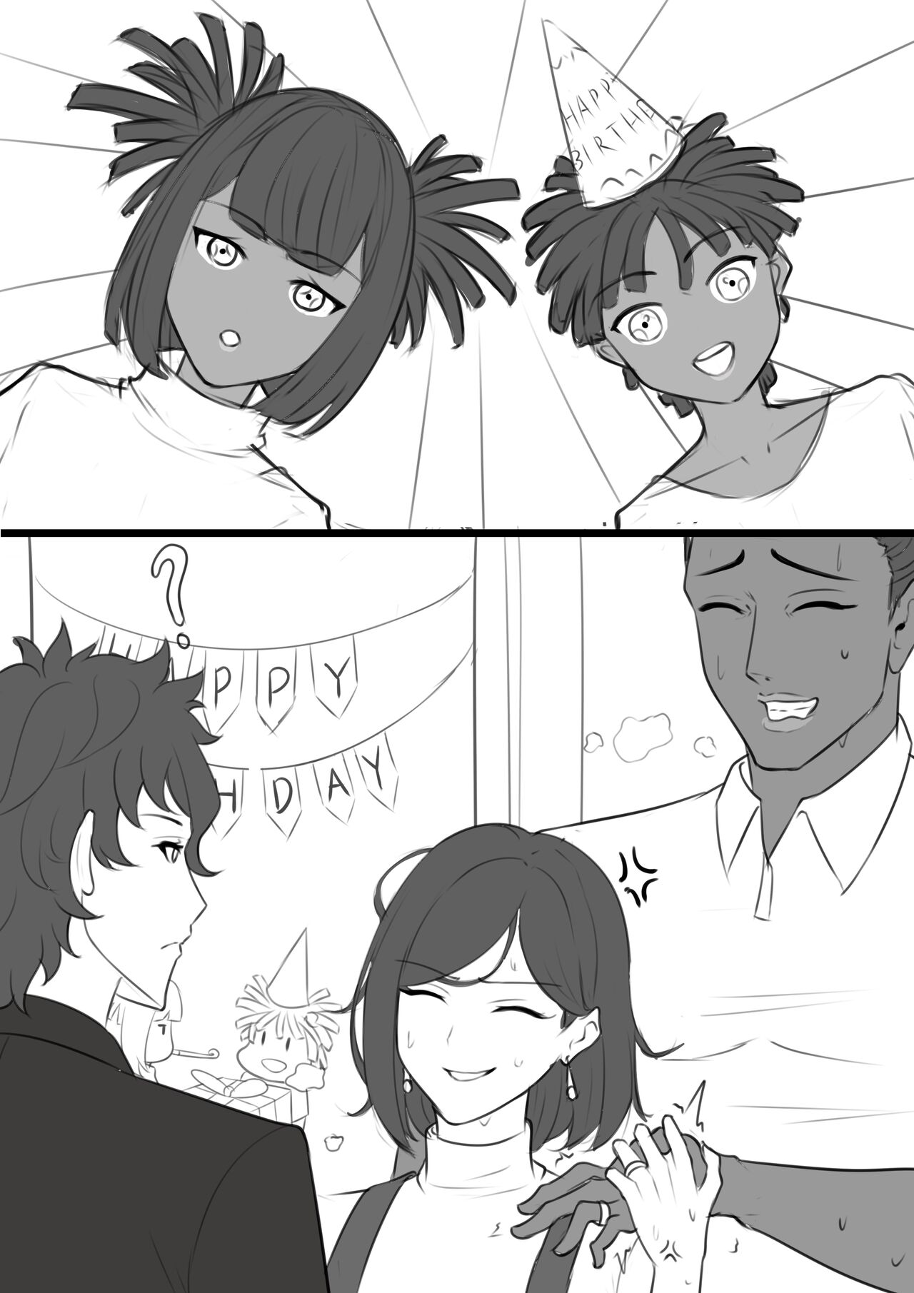 Married Woman page 9 full
