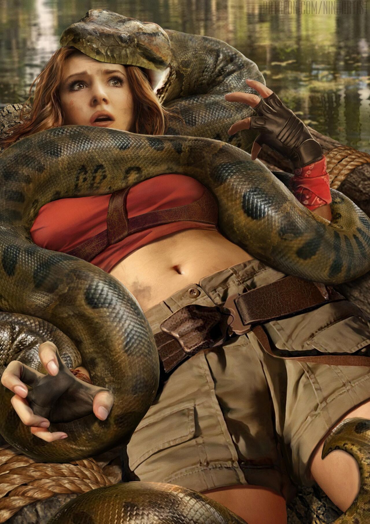 Ruby &amp; The Anaconda page 4 full