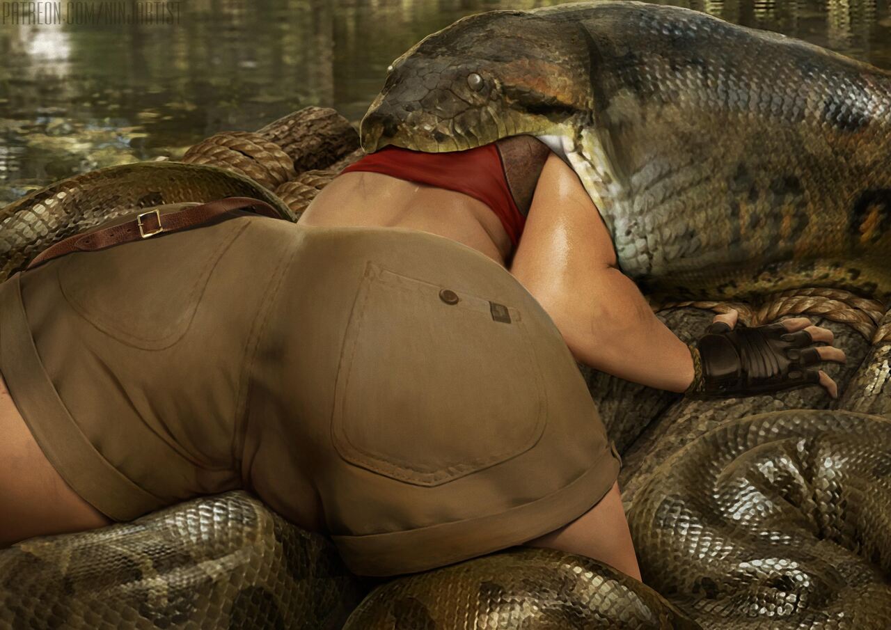 Ruby &amp; The Anaconda page 7 full
