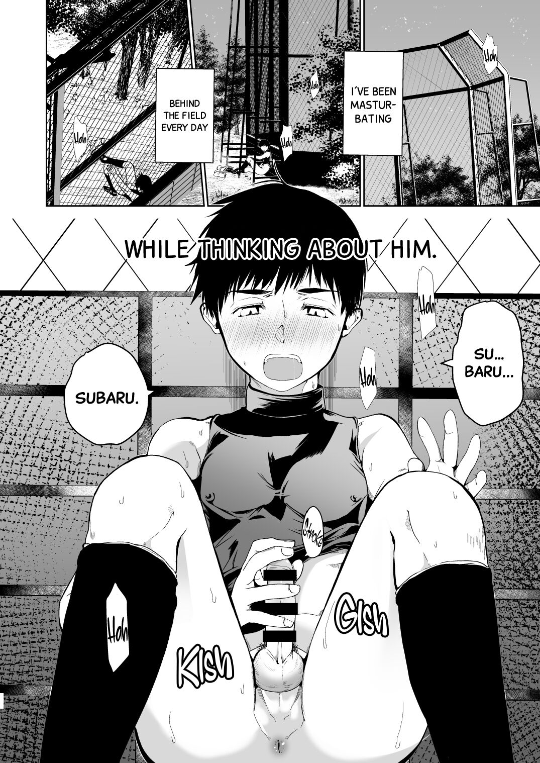 Uchi no Captain to Ura de Kossori Sex Shitemashite Soushuuhen | I've Been Secretly Having Sex With Our Captain page 10 full