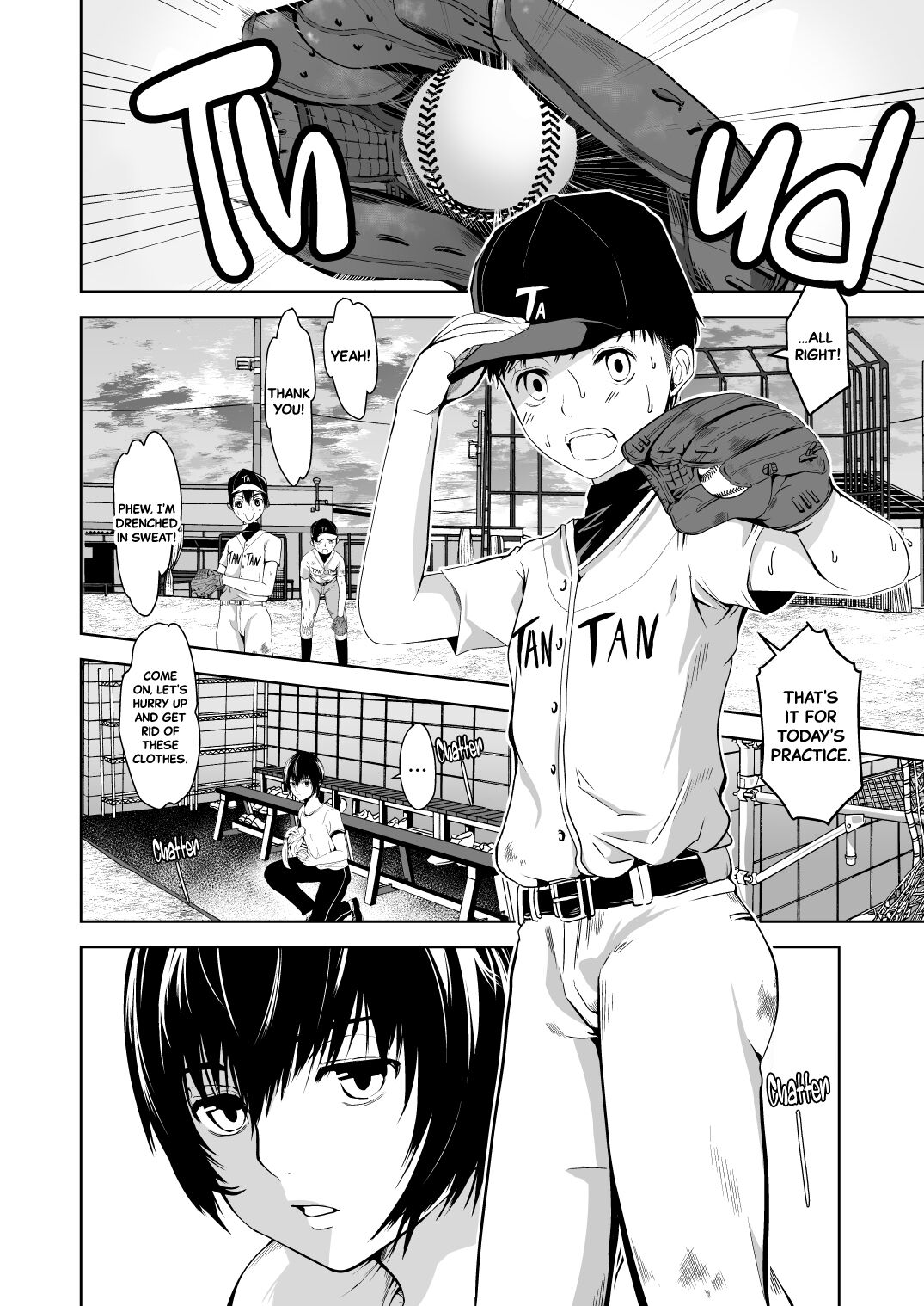 Uchi no Captain to Ura de Kossori Sex Shitemashite Soushuuhen | I've Been Secretly Having Sex With Our Captain page 6 full