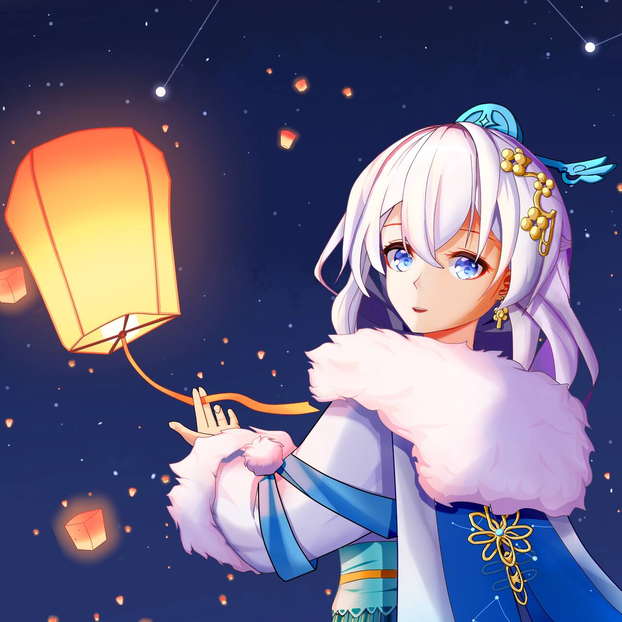Honkai Collection page 3 full