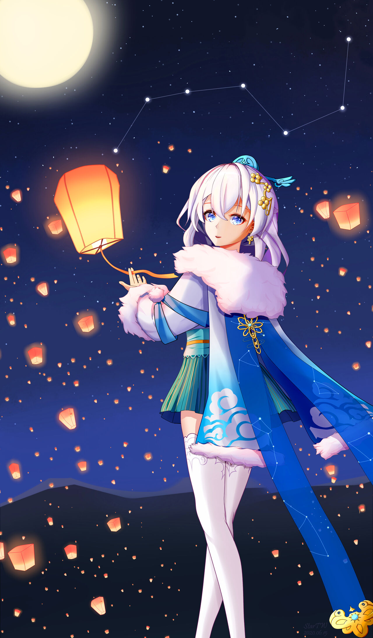 Honkai Collection page 5 full