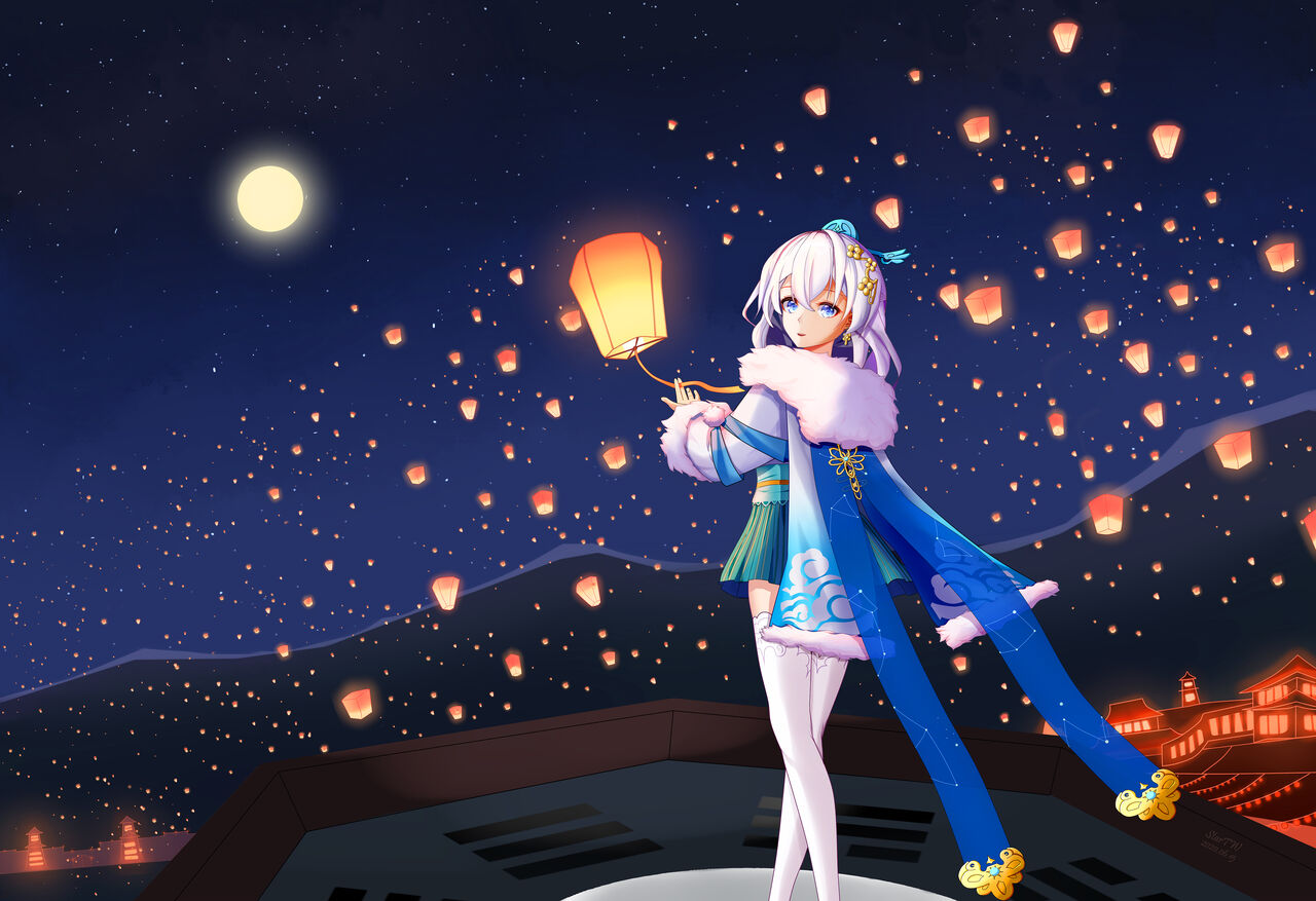 Honkai Collection page 6 full