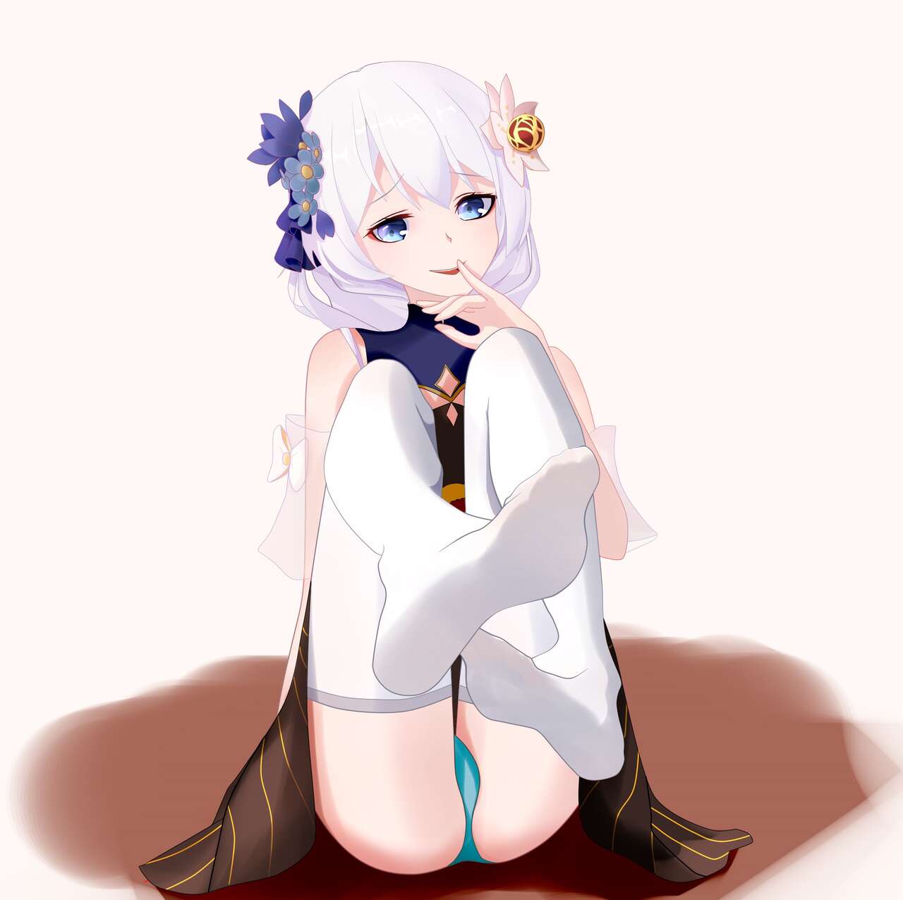 Honkai Collection page 8 full