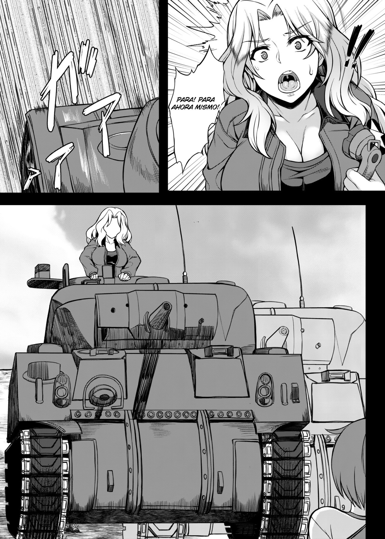 Beiei Sex Doumei page 9 full