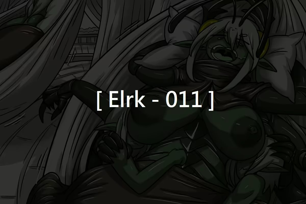 Elrk #11 page 1 full