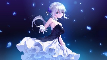 MoonFall / Butterfly Lovers 化蝶 cover