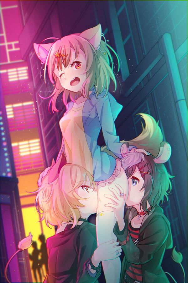 pixiv ゲソテン page 6 full