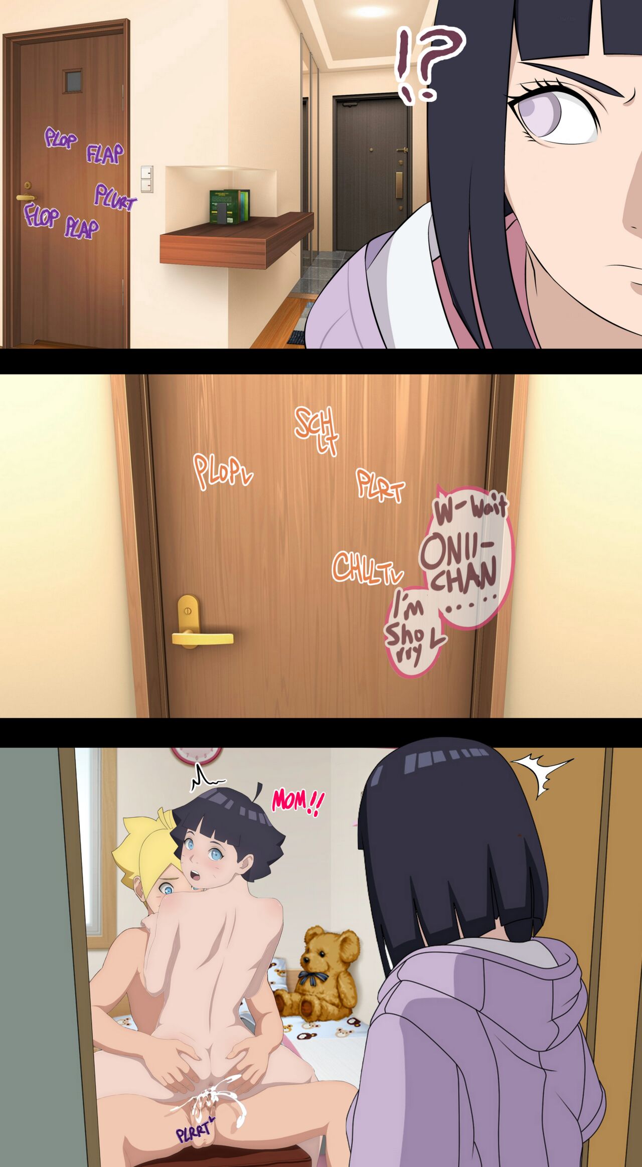 Forbidden Story page 2 full