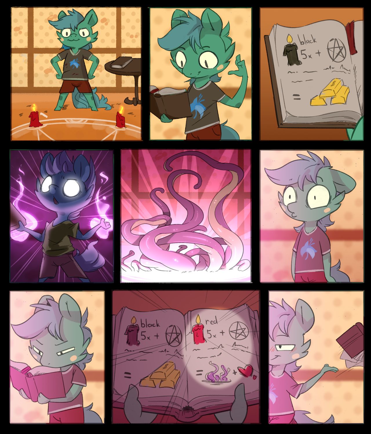 ARTIST Eto Ya page 9 full