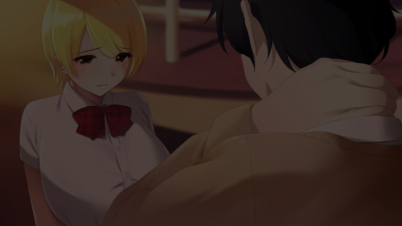 オシエゴ寝取り～ヤリチン彼氏から巨乳生徒を救ったったw～ page 8 full
