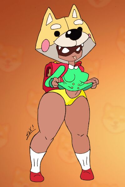 Character - nita page 10 full