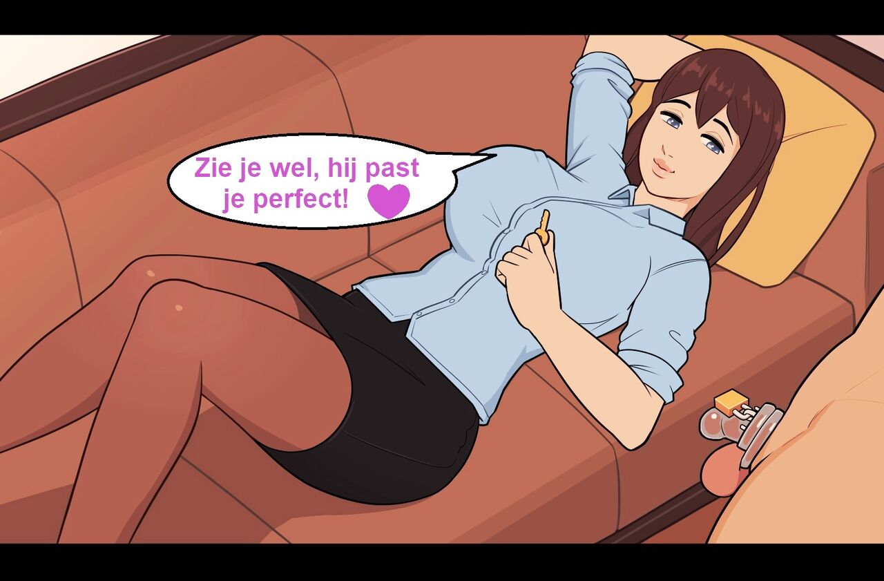 Mare - Teasing 3 page 5 full