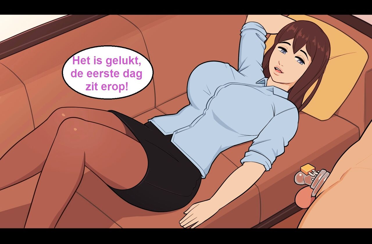 Mare - Teasing 3 page 9 full
