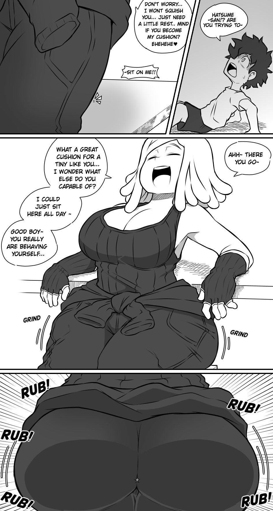 Tiny Test page 8 full