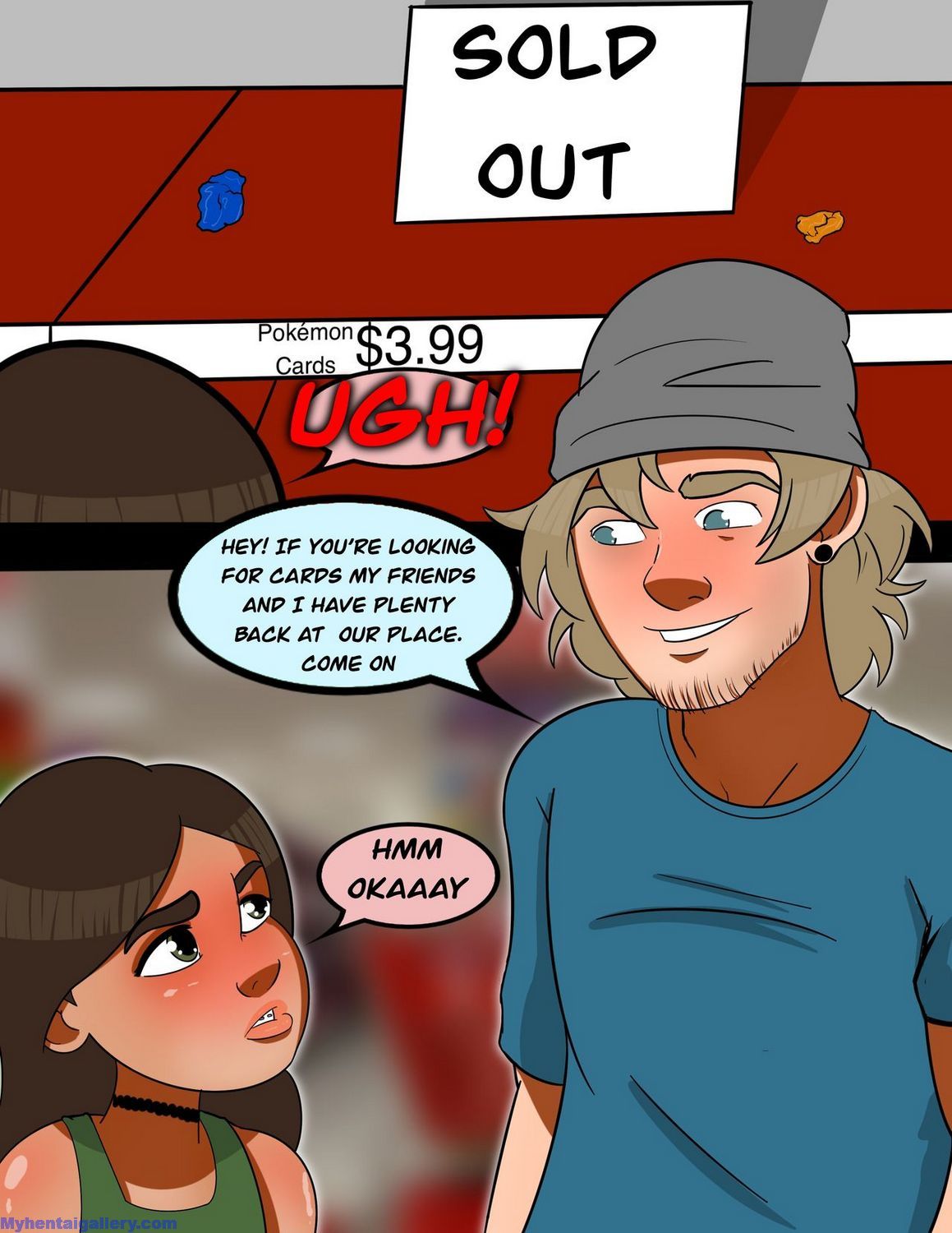 Gotta Catch Em All - Maya page 4 full
