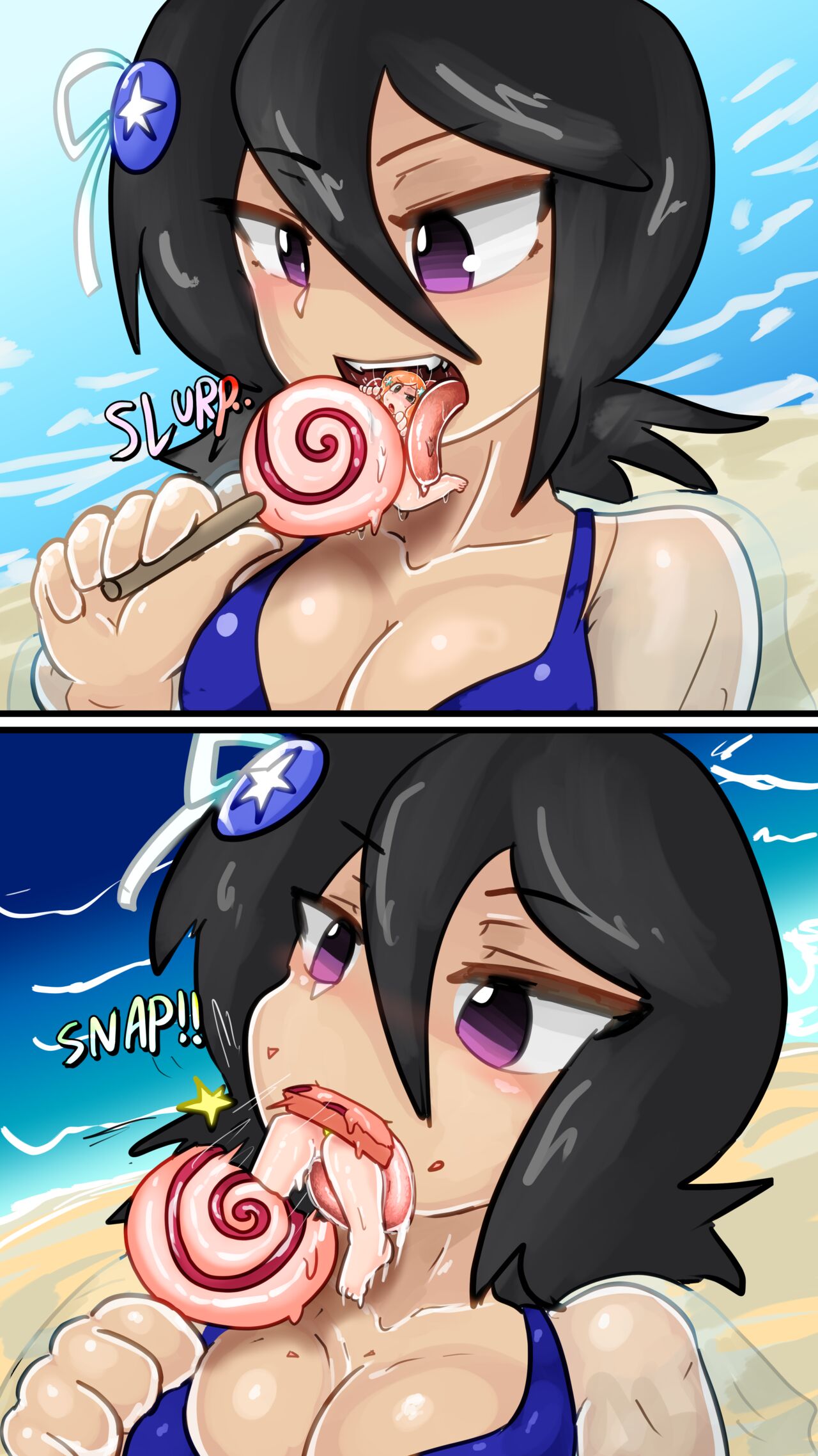 Inoue Candy page 1 full