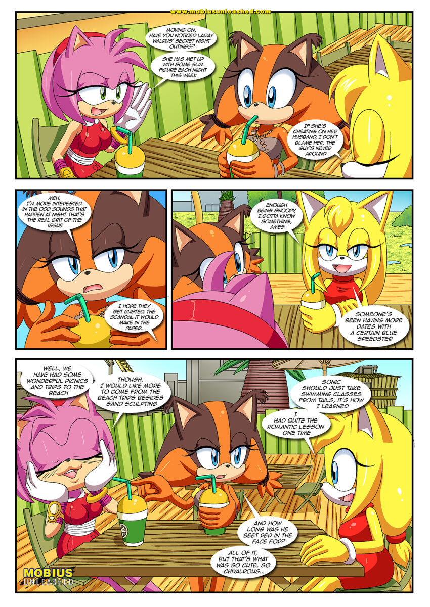 Mobius Unleashed: Sexy Boom page 4 full